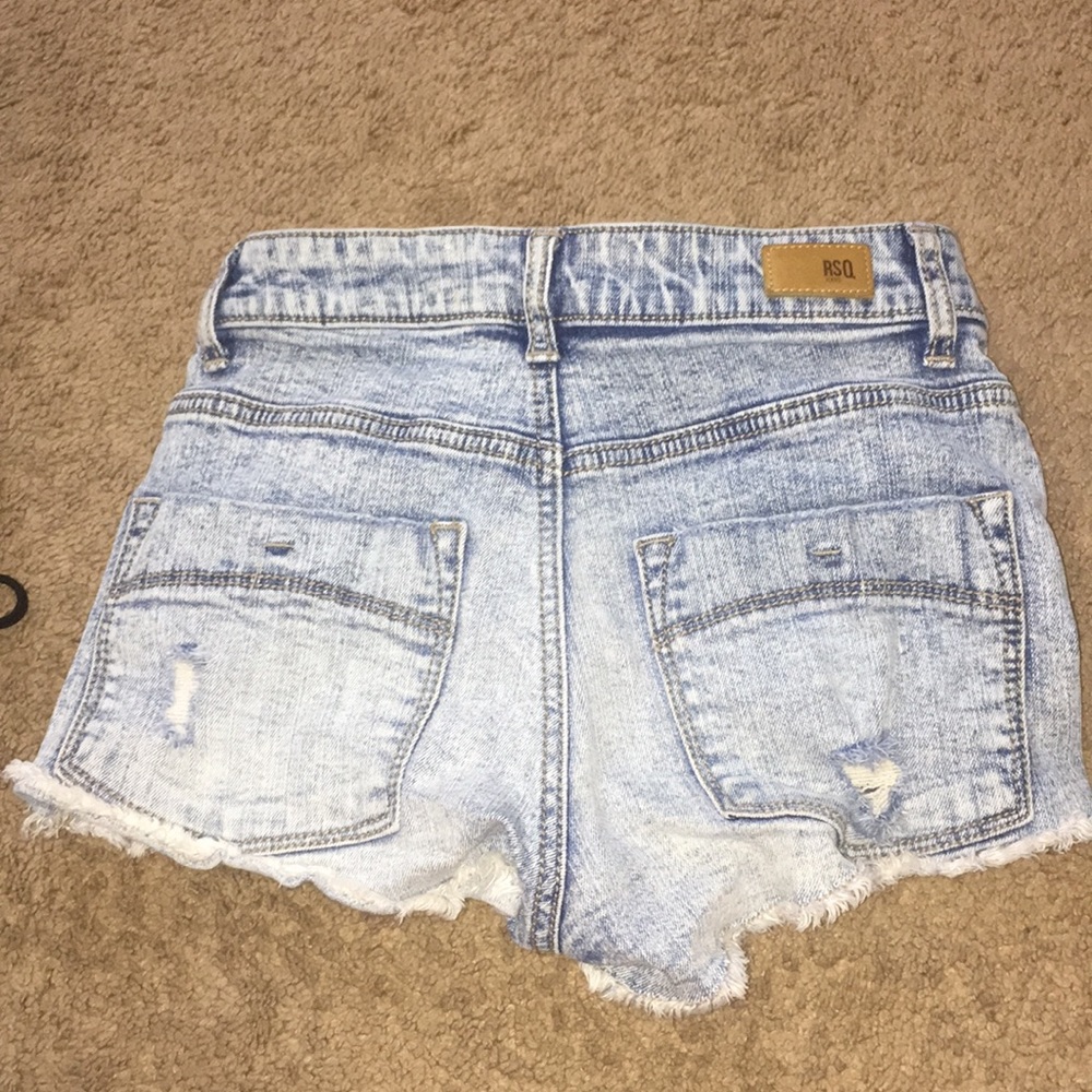 Hugh rise shorts - Picture 2 of 2